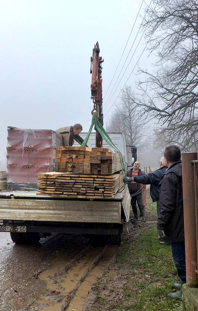 ponasanje u slucaju potresa 2020