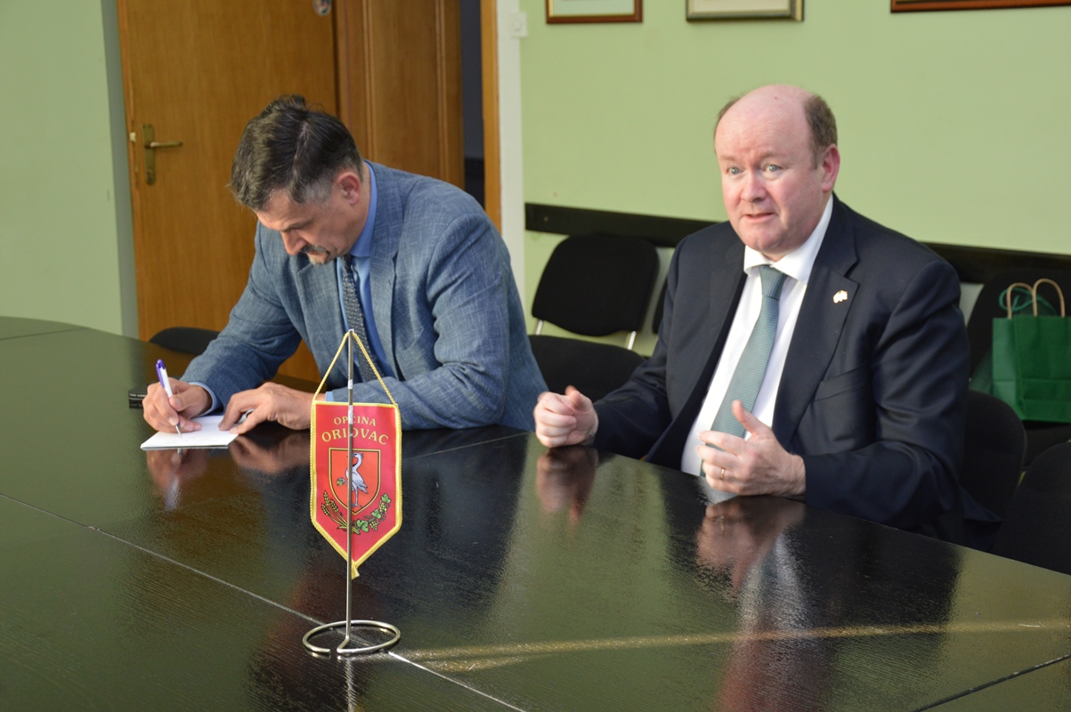 posjet veleposlanika irske 2022 2