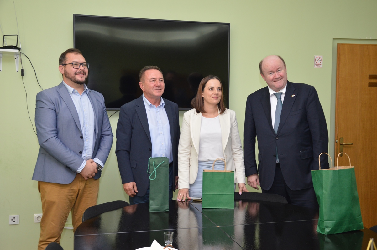 posjet veleposlanika irske 2022 4