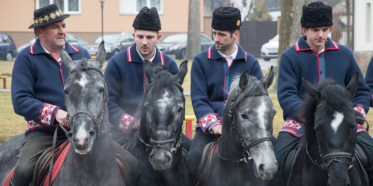 pokladno jahanje 2017