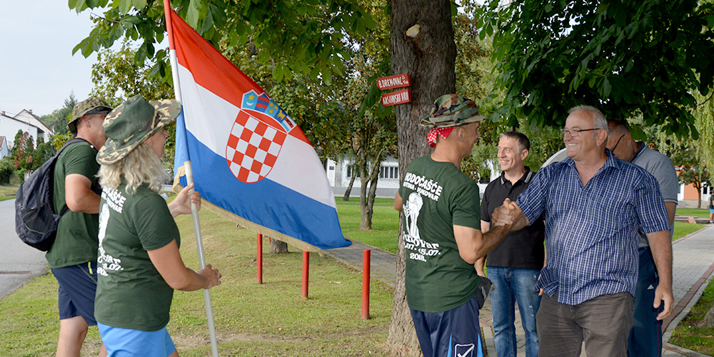 4 hodocasce udruge kutina vukovar