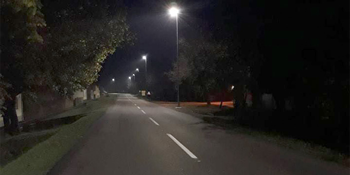 javna rasvjeta malino 2018