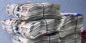 recikliranje papira 2018