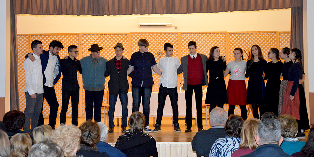 kako je lijepo kad se braca vole 1