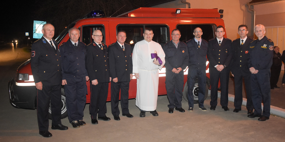 novo vatrogasno vozilo dvd zivike pricac